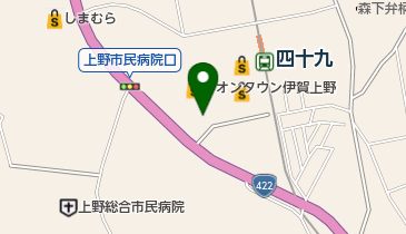 リュクス(Luxe)の地図画像