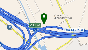 社会福祉法人よつば会グループホームさとなか2の地図画像