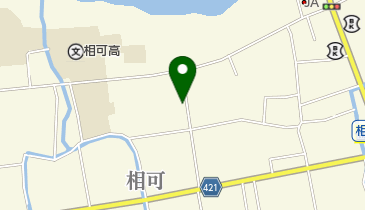 やまちゃんちの地図画像