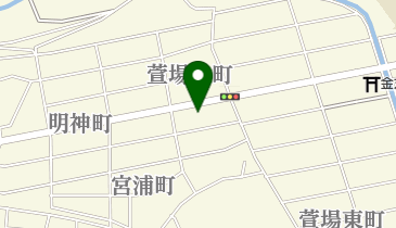 放課後等デイサービスビリーブの地図画像