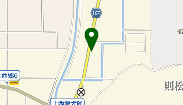 かゆりスクールの地図画像