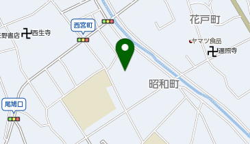 有限会社大矢コンサルタント中津川営業所の地図画像