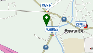 妙浄寺の地図画像