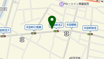 いづみせいたいいんの地図画像