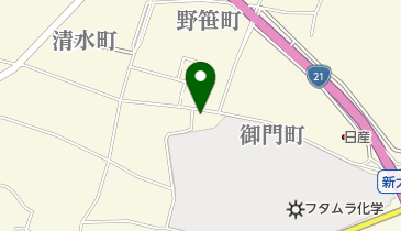 岐阜県美濃加茂市野笹町のヘア メイク 美容院一覧 Navitime