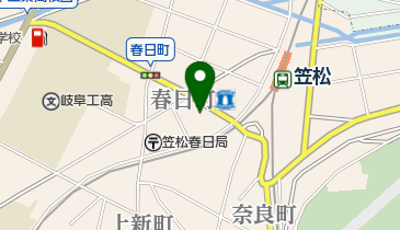 オープンハウスイングリッシュの地図画像