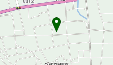 丸栄時計メガネ店の地図画像