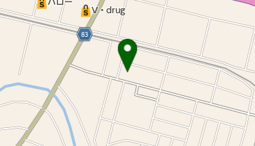 放課後等デイサービスパルフェの地図画像