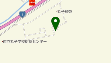 駒形そろばん教室・丸子赤目ヶ谷公民館の地図画像