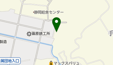 株式会社テクノキシモトの地図画像