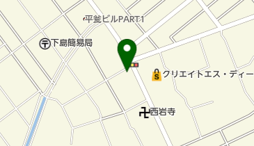 静岡保険パートナーズ(合同会社)の地図画像