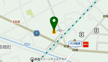 アクトスWillG清水高橋の地図画像