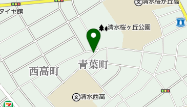 offtheLipPARKの地図画像