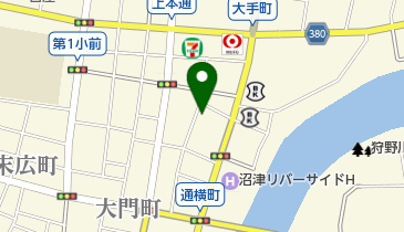 べべの地図画像