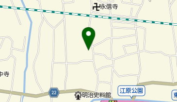 うちだけの味武井牧場の地図画像