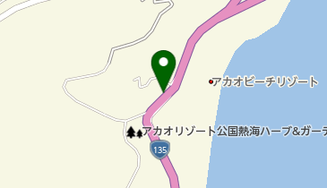野村マテリアルプロダクツ株式会社熱海工場の地図画像
