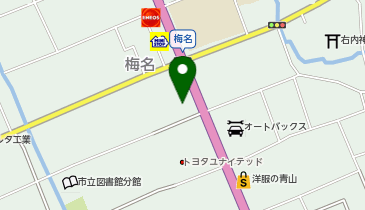 GEMINIPROJECT66の地図画像