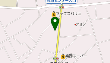 ルイエレイの地図画像