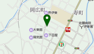 ノマド(nomade)の地図画像