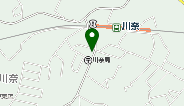 ヘアートリップアルカの地図画像