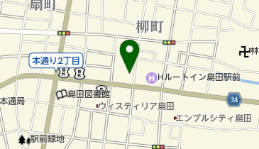 つなぐ(司法書士法人)の地図画像