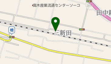 フェレーナの地図画像