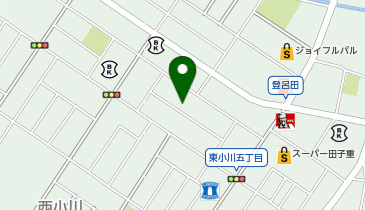 CheesePigeの地図画像