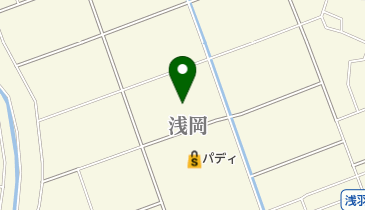 おひさま鍼灸整骨院の地図画像