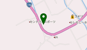 有限会社盛田屋ヤマザキショップ八木沢店の地図画像