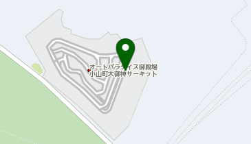 オートパラダイス御殿場の地図画像