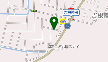 でぃーらいふ介護サービスの地図画像