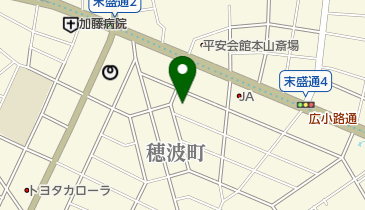 有限会社ネクストドットコムの地図画像