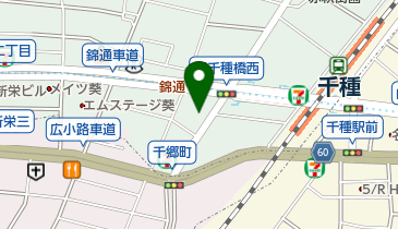 ホームパートナーズ株式会社の地図画像