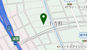 株式会社AKYの地図画像