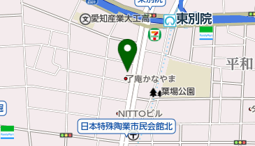 あんあん居宅介護支援事業所の地図画像