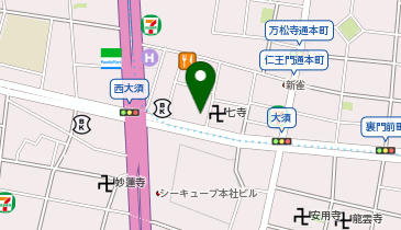 グレイテスト・ヒッツの地図画像