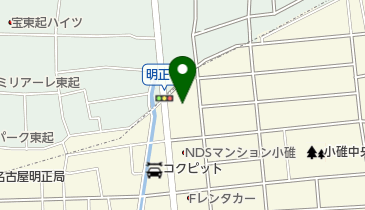 shakaの地図画像