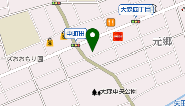 株式会社益和の地図画像