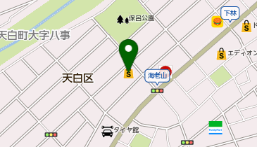 まるみの地図画像