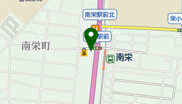 ガウディ(Gaudii)の地図画像