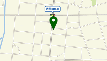 文明開花の地図画像