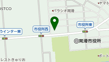 セントラルグラフィックスの地図画像