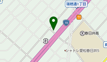 カットサロンやまだの地図画像