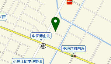 プティードッグの地図画像