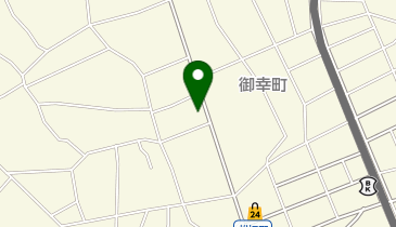 手羽先番長刈谷桜町店の地図画像