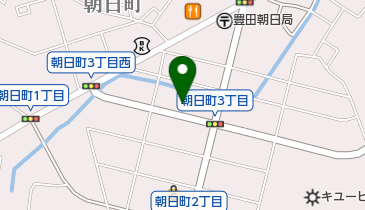 hockbelの地図画像