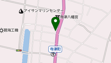 やまもと不動産の地図画像