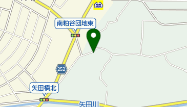 ビューティボーイアルファーの地図画像