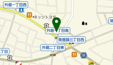 株式会社津島技建小牧営業所」(小牧市-社会関連-〒485-0039)の地図