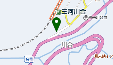 赤谷プロパン店の地図画像